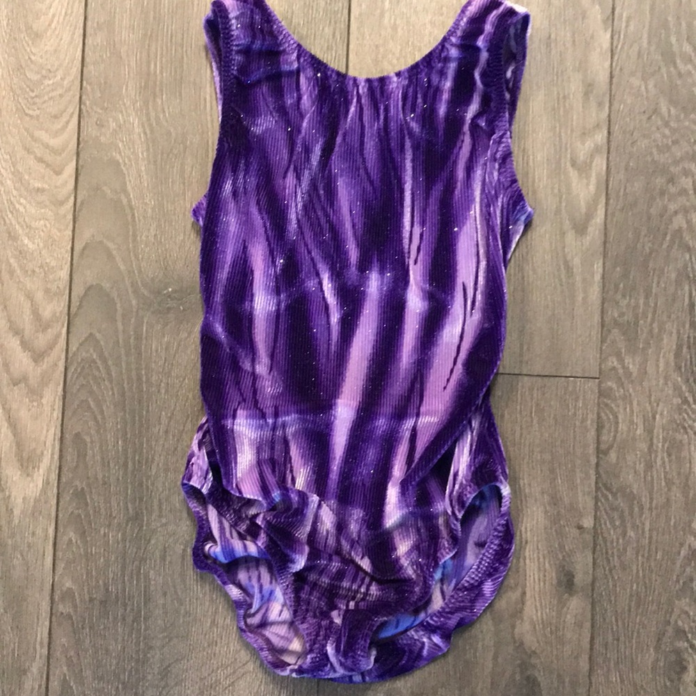 Gymnastics Leotard